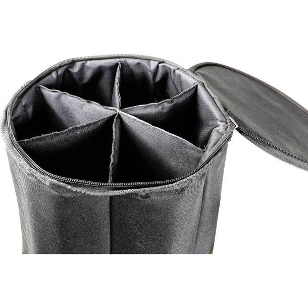 Gravity GBGMS6B Taske til 6 mikrofonstativer